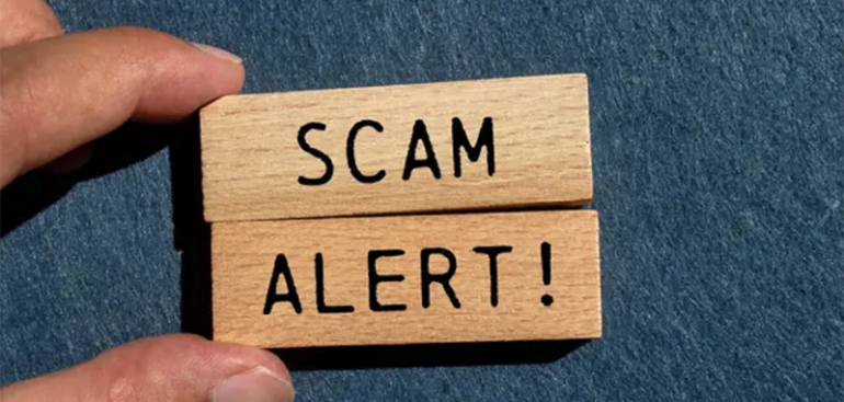 IRS Scam Alert How to Spot Fraudulent Calls and Protect Your Information - Local Tax