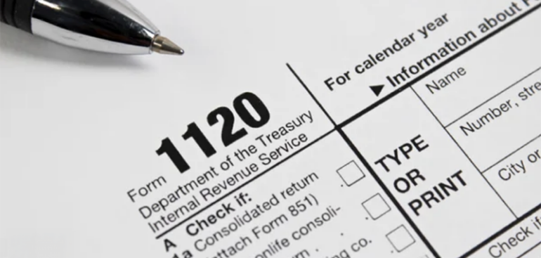 IRS Tax Forms 1120 and 1120S A Complete Guide - Local Tax