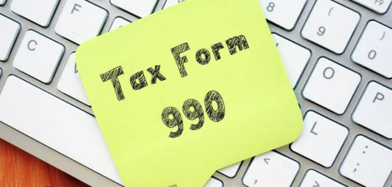 The Essential Checklist for Filing Your Nonprofit’s IRS Form 990 - Local Tax
