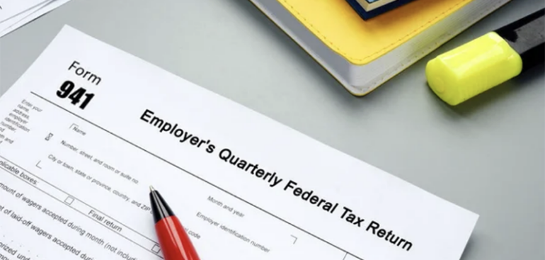 What Every Employer Must Know About Filing Form 941 - Local Tax