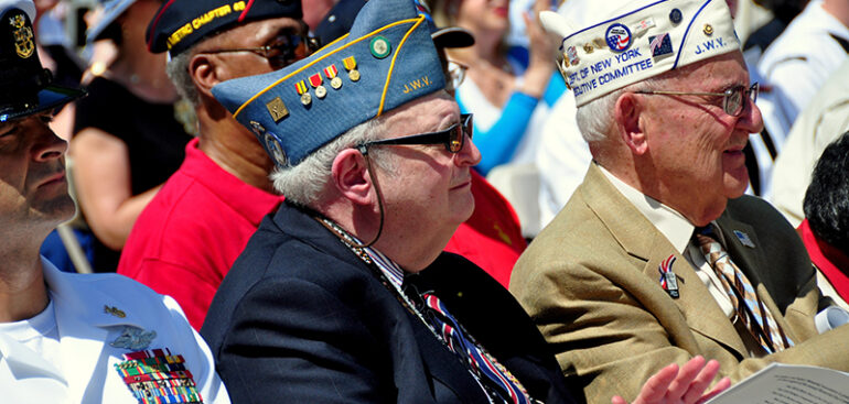 Will California Join Other States in Offering Tax Exemptions to Veterans? - Local Tax