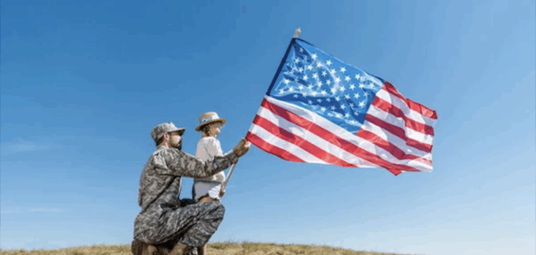 How U.S. States Support Veterans with Tax Breaks - Local Tax
