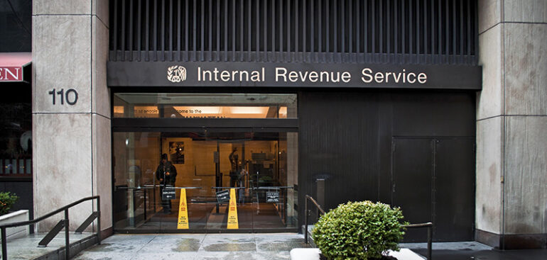 Big Cuts to IRS Make It Easier for the Rich to Dodge Taxes - Local Tax