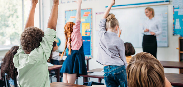 California Teachers Union Pushes to Make Income Tax Surcharge Permanent - Local Tax