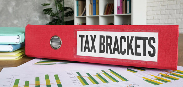 How Federal Tax Brackets Really Work in Simple Words - Local Tax