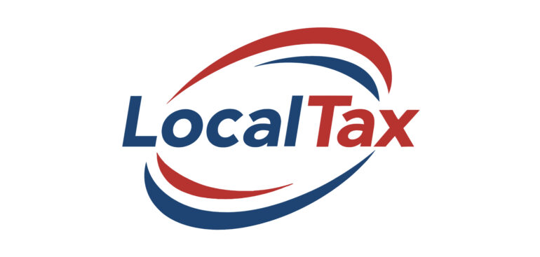 Local Tax Logo - 9429 Somerset Blvd Bellflower, California, 90706